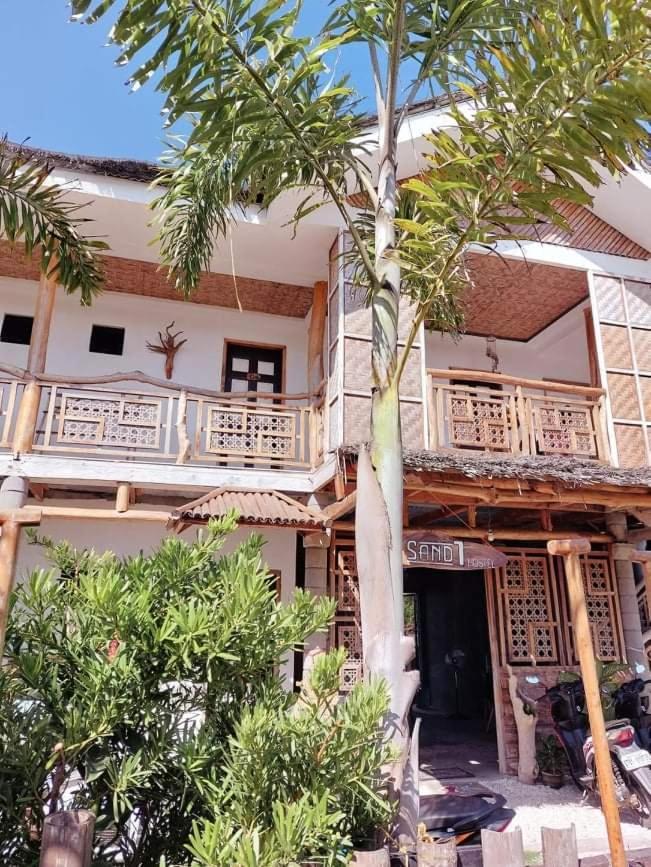 سيكويجور Sand 1 Hostel المظهر الخارجي الصورة